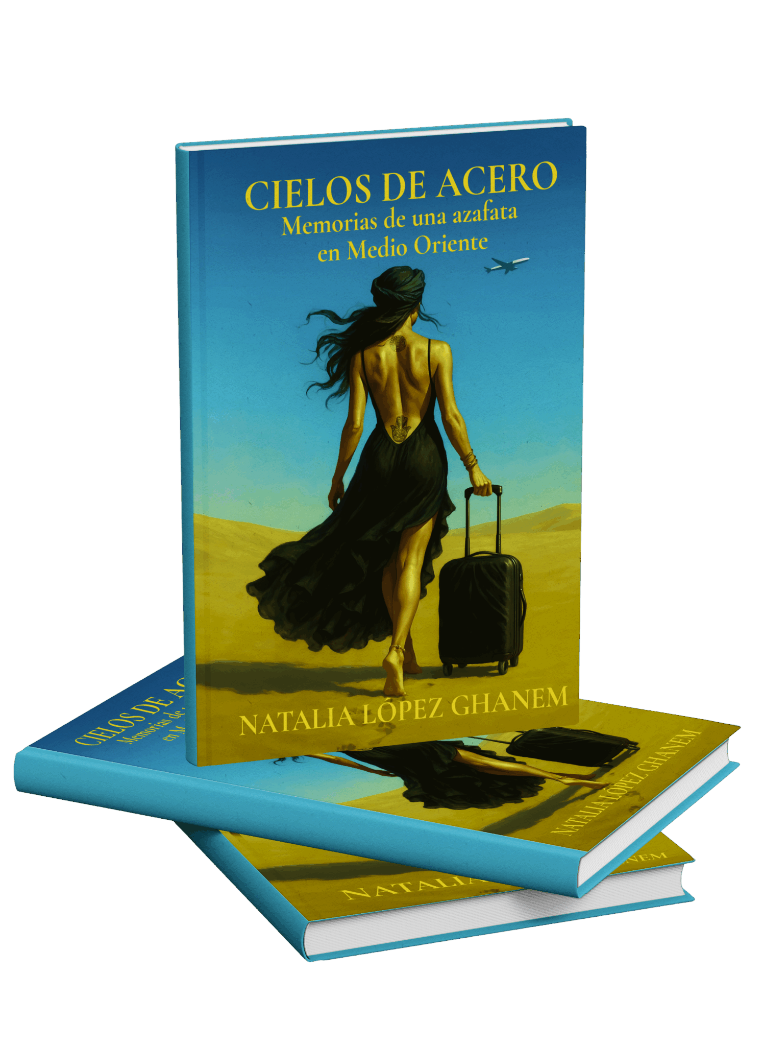 libro mock up